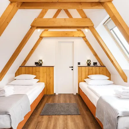 House Medvjed Vakantiehuis Kupjak