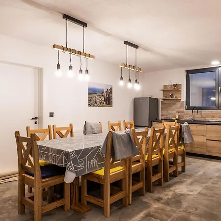 House Medvjed Vakantiehuis *