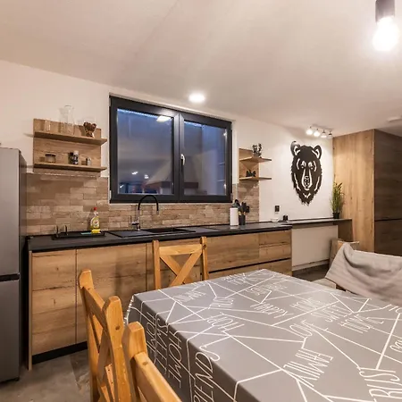 House Medvjed Vakantiehuis