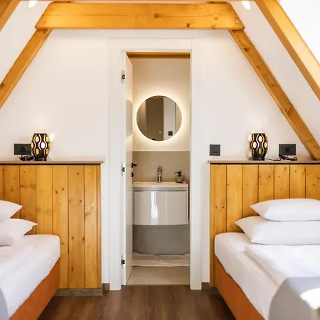 House Medvjed Holiday home *