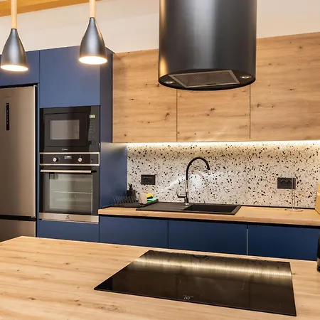 House Medvjed Vakantiehuis Kupjak