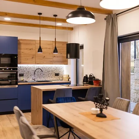 Vakantiehuis House Medvjed