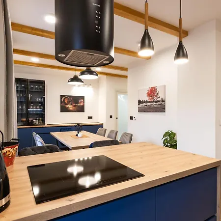 Vakantiehuis House Medvjed *