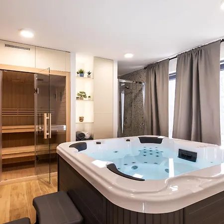 Vakantiehuis House Medvjed Kupjak