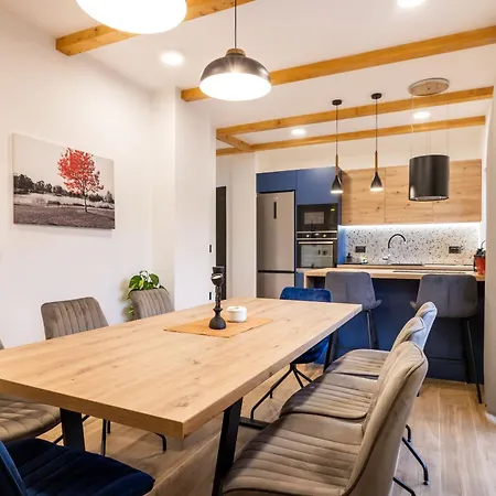 House Medvjed Kupjak