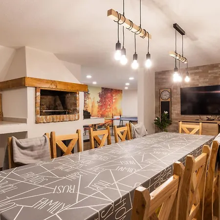 House Medvjed Vakantiehuis