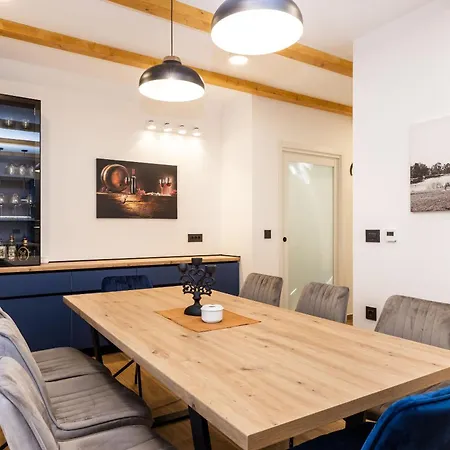 Vakantiehuis House Medvjed *