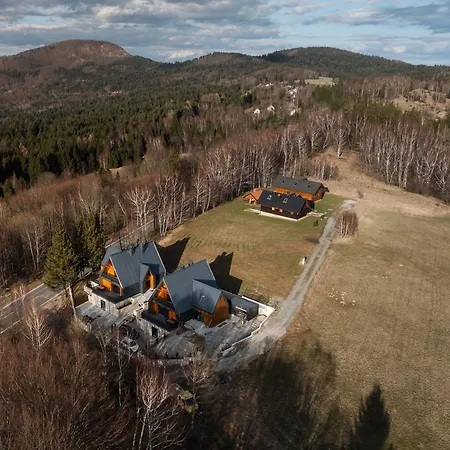 Vakantiehuis House Medvjed