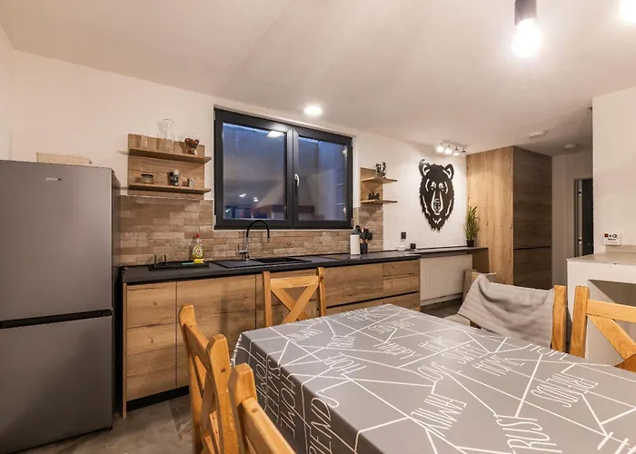 House Medvjed Vakantiehuis