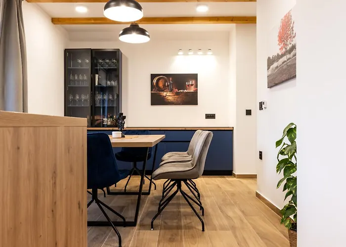 Vakantiehuis House Medvjed *