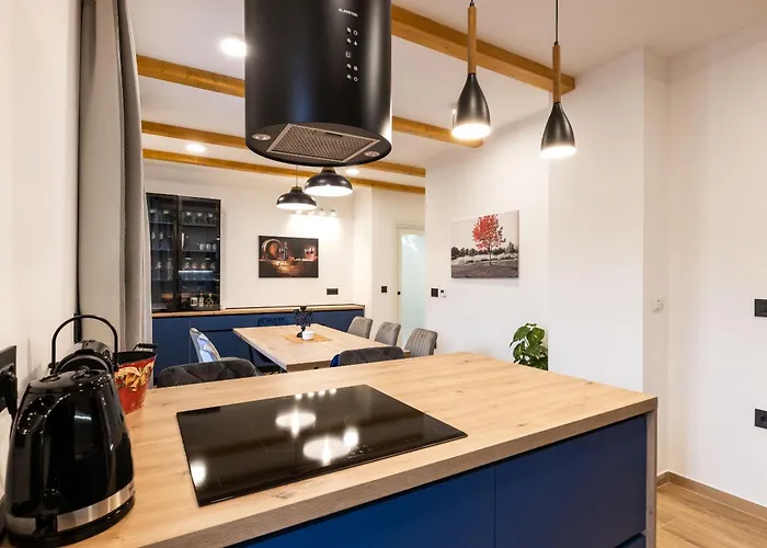 Vakantiehuis House Medvjed *
