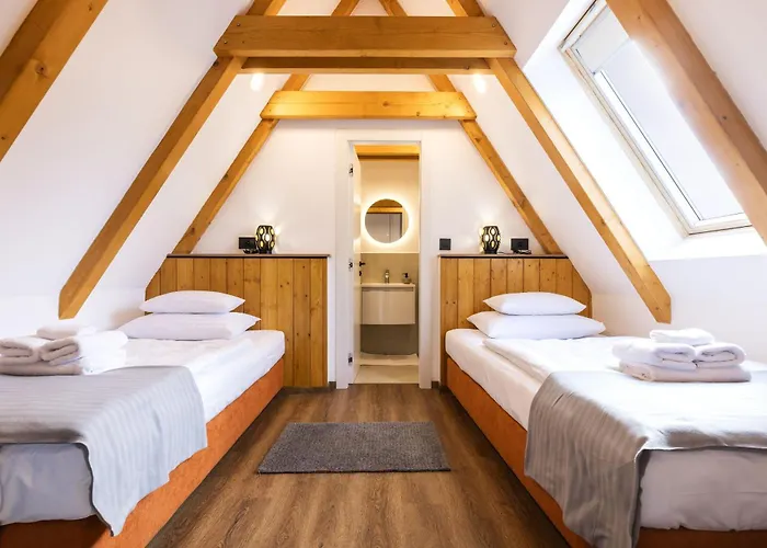 House Medvjed Vakantiehuis *