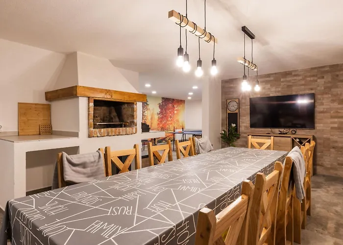 House Medvjed Vakantiehuis