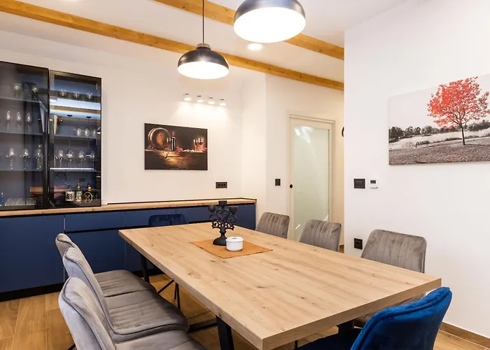 Vakantiehuis House Medvjed *