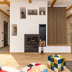 بيت للعطل House Medvjed Kupjak