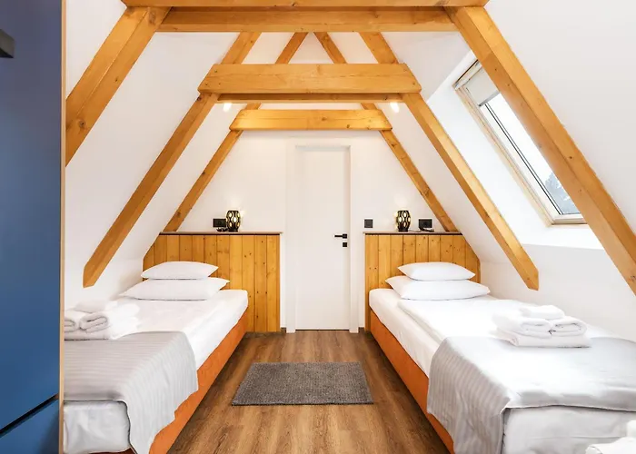 House Medvjed Сasa de vacaciones Kupjak