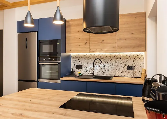 House Medvjed Сasa de vacaciones Kupjak
