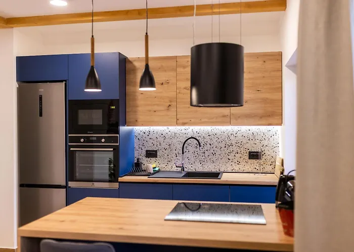 Vakantiehuis House Medvjed *