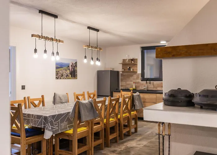 House Medvjed * Kupjak