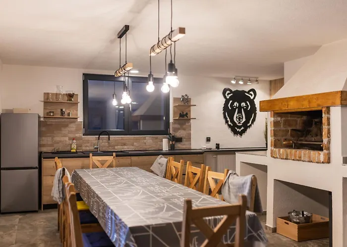 House Medvjed * Kupjak