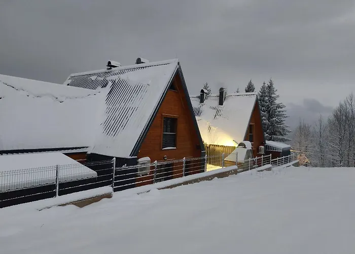 Сasa de vacaciones House Medvjed