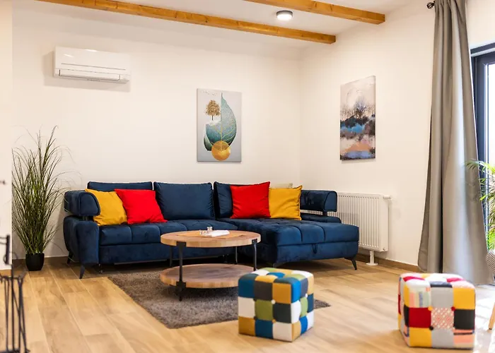 House Medvjed Vakantiehuis *